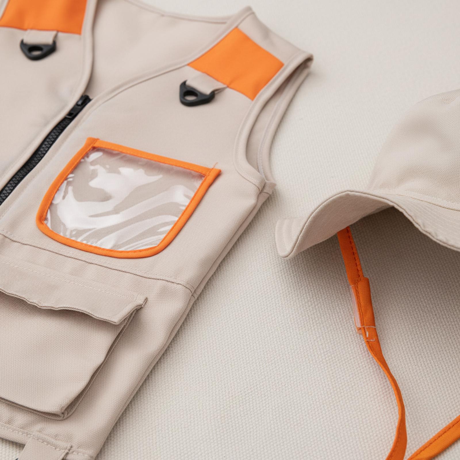 Children's Explorer Costume: V - Outdoor Adventure Outfit recension och pris