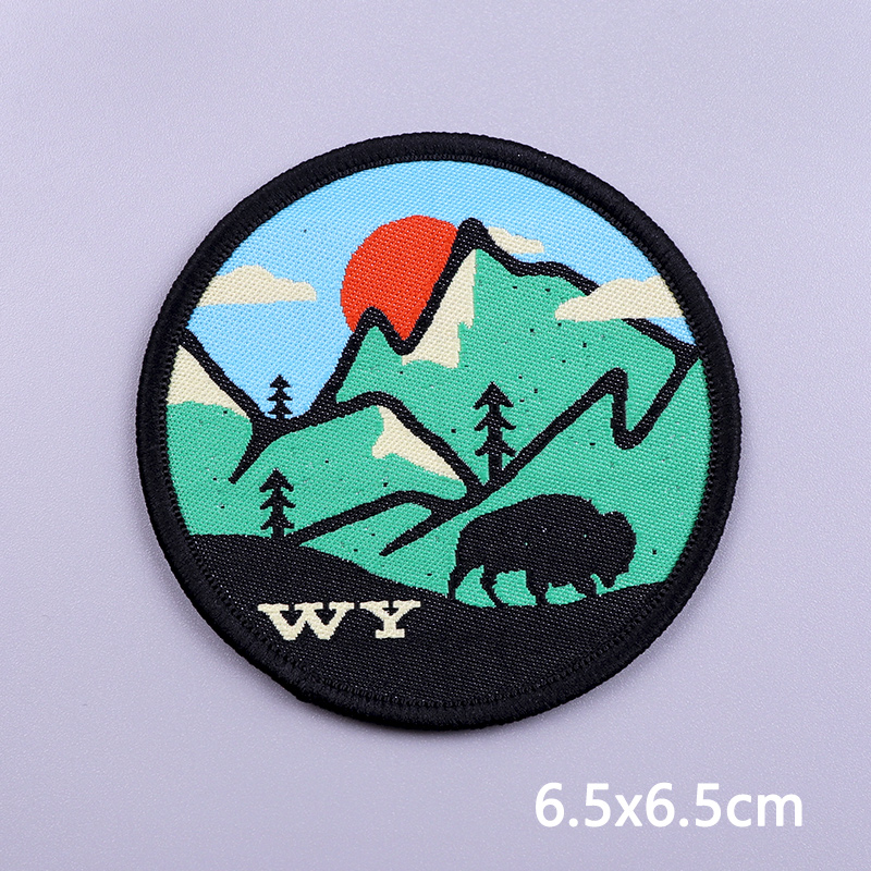 Outdoor Adventure Patches For  - Outdoor Adventure Outfit recension och pris