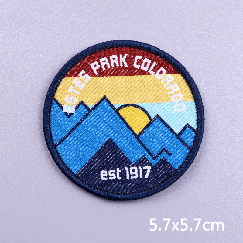 Outdoor Adventure Patches For  - Outdoor Adventure Outfit recension och pris