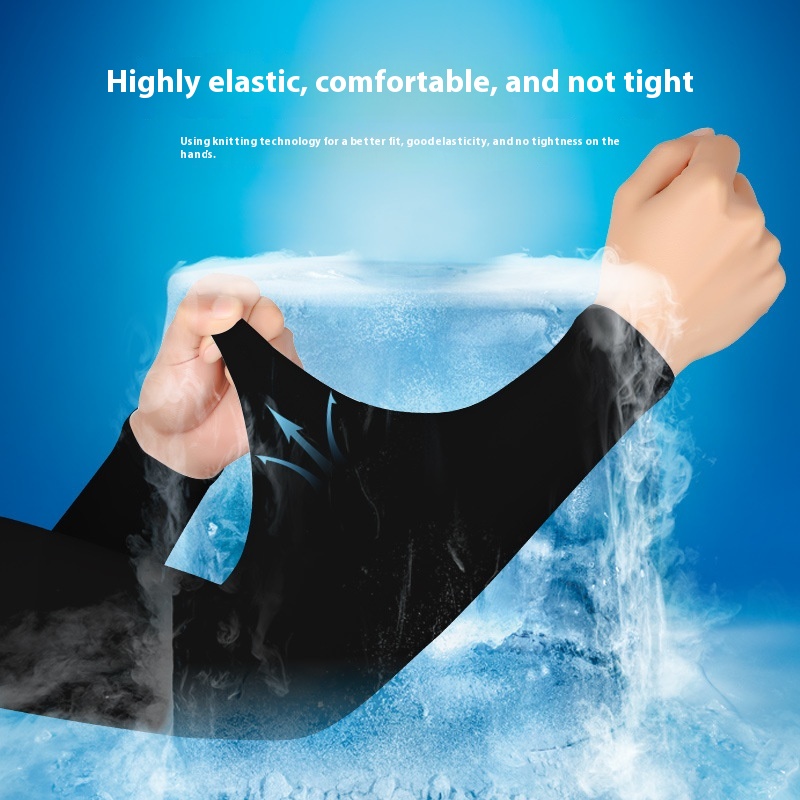 1 Pair of Breathable Sun Prote - Outdoor Adventure Sports recension och pris