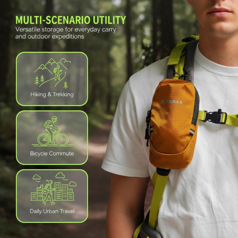 All Season Outdoor Arm Bag Bac - Outdoor Adventure Trips recension och pris