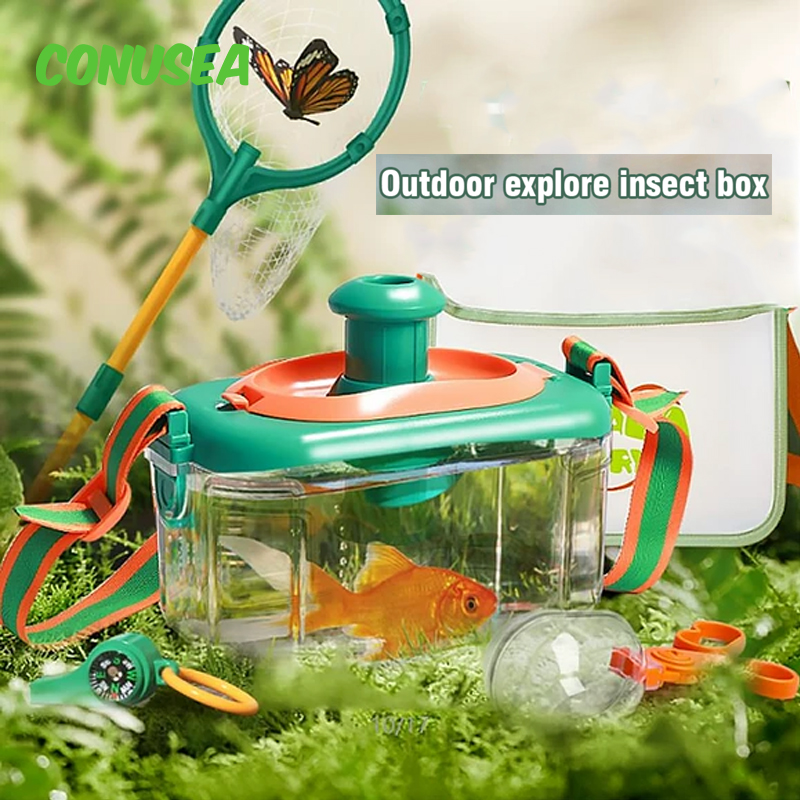 Children's Insect Butterfly Ca - Outdoor Adventure Kit For Kids recension och pris