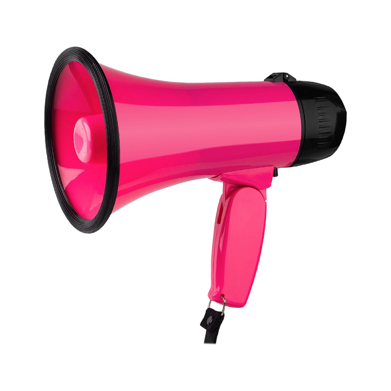 Handheld Megaphone with Rechar - Outdoor Adventure Sports recension och pris