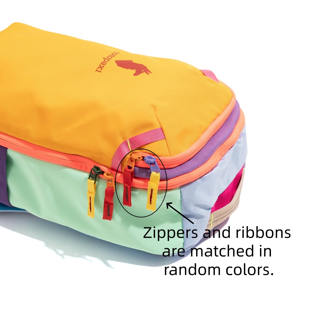 20L Travel Contrast Color Casu - Outdoor Adventure Trips recension och pris