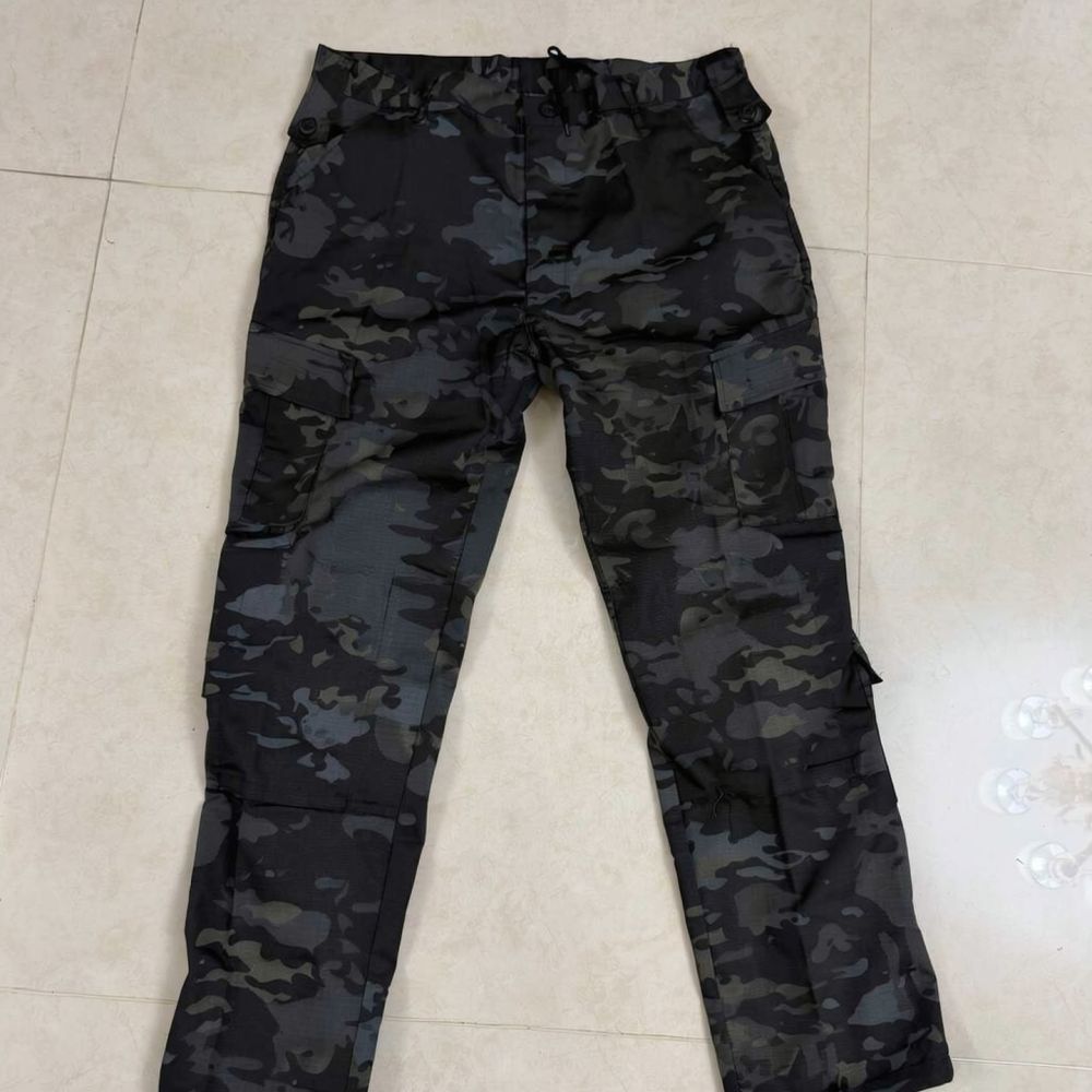 Tactical Camouflage Outfit Out - Outdoor Adventure Outfit recension och pris